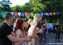 Offensywa koncert Sulęcin Wake up and live 2017