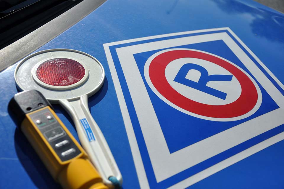 166 km/h na „pięćdziesiątce” – pirat drogowy stracił prawo jazdy