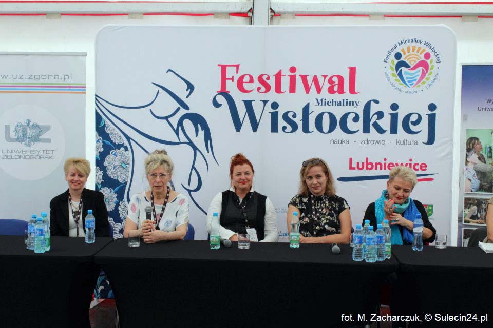 Relacja z pierwszego Festiwalu Michaliny Wisłockiej w Lubniewicach