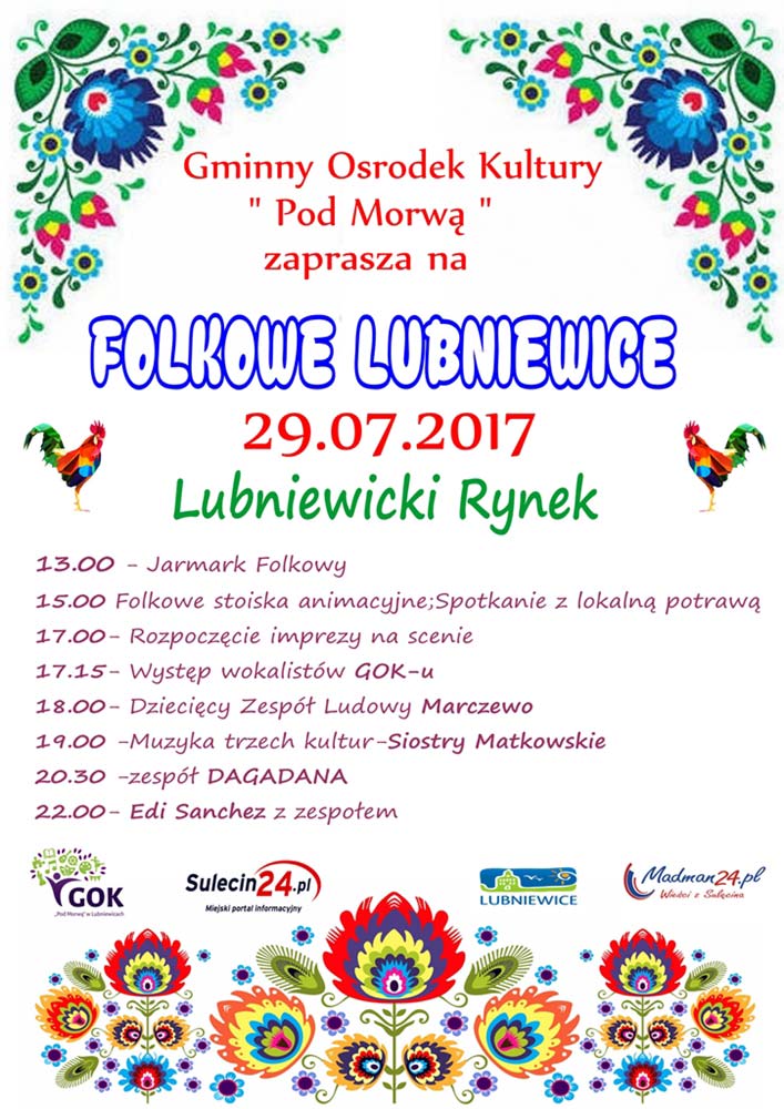 Folkowe Lubniewice