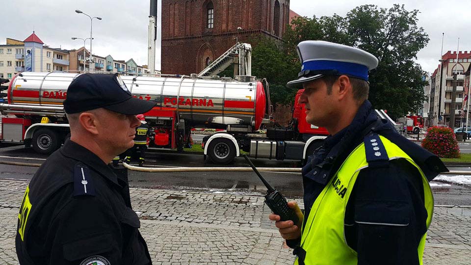 Zmiany w organizacji ruchu w centrum Gorzowa Wlkp.
