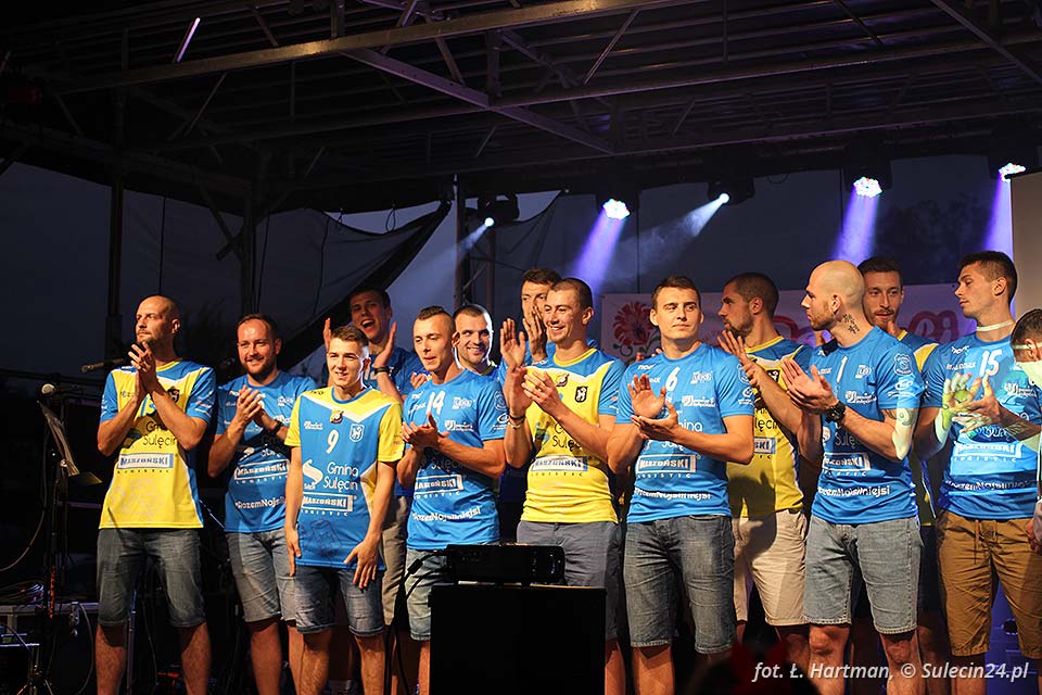 Prezentacja Olimpii Sulęcin 2017/2018 I Liga