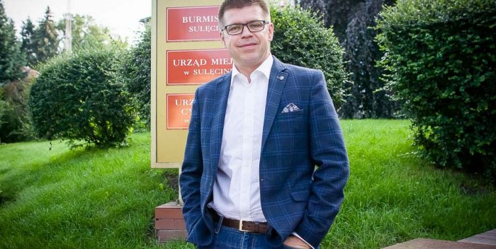 Dariusz Ejchart Sulęcin 2017