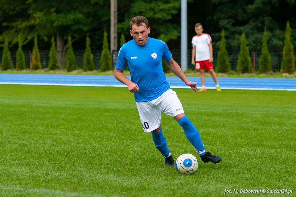 Beniaminek B-klasy chce powtórzyć wynik z inauguracji