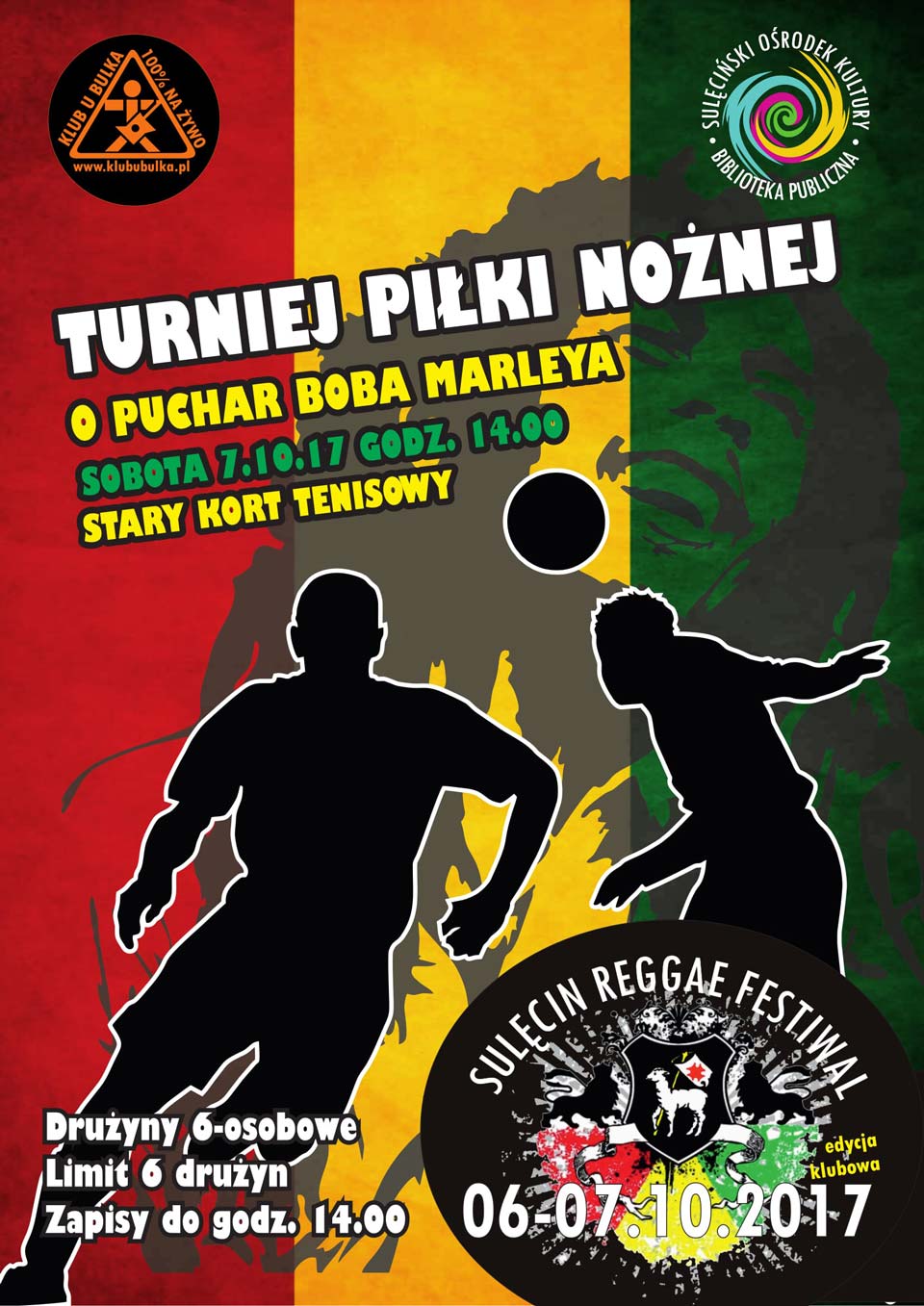 Turniej Piłki Nożnej o Puchar Boba Marleya