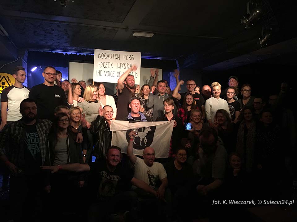 Setki dźwięków, jeden wieczór…