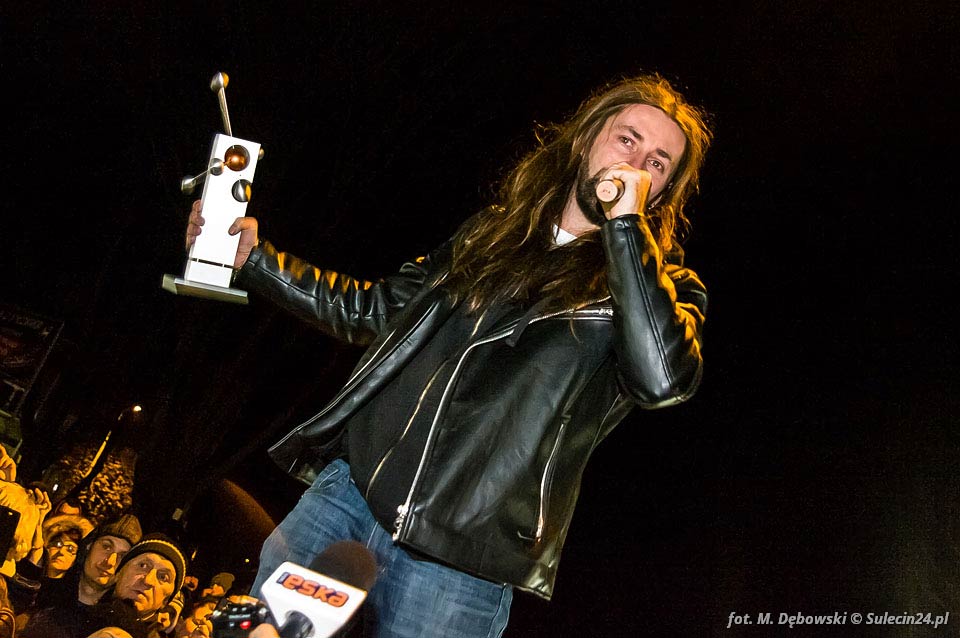 Powrót Łukasza Łyczkowskiego do Sulęcina po finale Voice of Poland