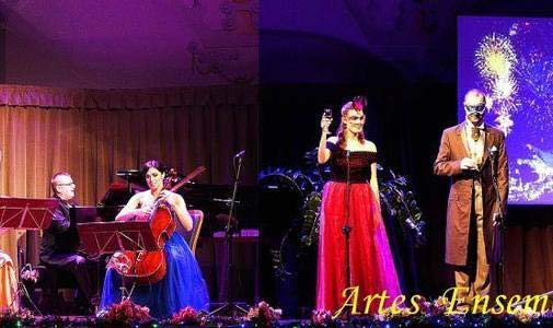 Lubniewicka Noworoczna Gala Operetkowa 5.01.2018