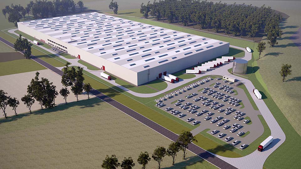 Nowa sulęcińska fabryka łóżek zatrudni 200 pracowników
