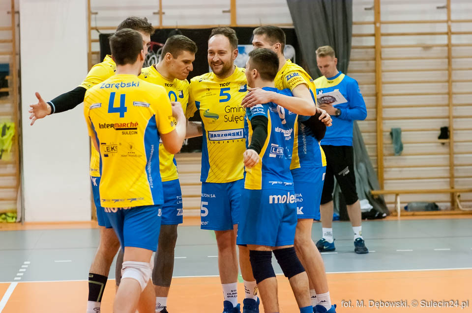 Olimpia rozegrała sparing z Chrobrym Głogów