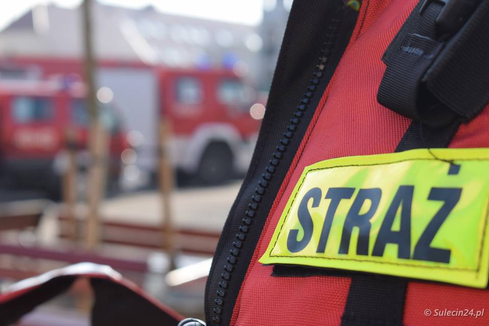 Lubuskie wspiera strażaków – 600 tys. zł na doposażenie OSP
