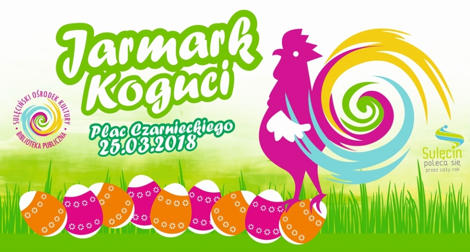 Jarmark Koguci już 25 marca!