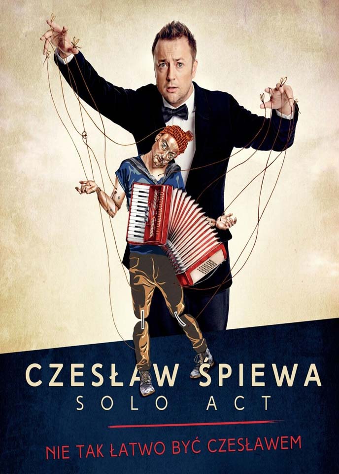 CZESŁAW ŚPIEWA SOLO ACT 21.04.2018 – Lubniewice