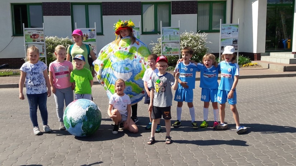 Dzień Ziemi w Celowym Związku Gmin CZG-12