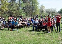 MTB Żubrów Sulęcin 22.04.2018