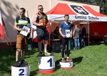 MTB Żubrów Sulęcin 22.04.2018