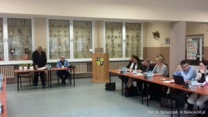 L sesja rady powiatu sulęcińskiego 2018