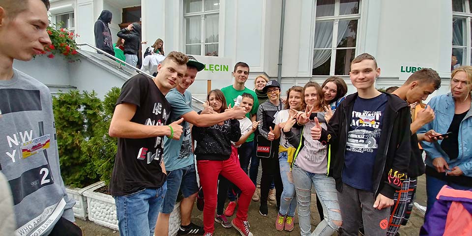 „Chcemy dobrze się tu bawić i Sulęcin nasz rozsławić” –  wrażenia  z XXV Jubileuszowego Lubskiego Festiwalu Artystycznego
