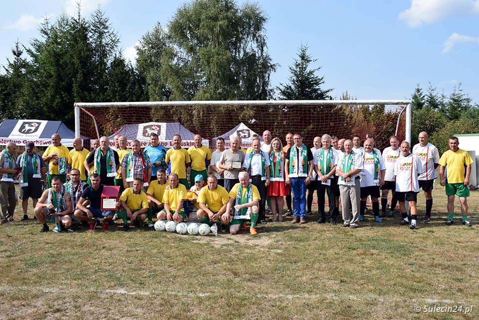 50-lecie KS Znicz Trzemeszno Lubuskie