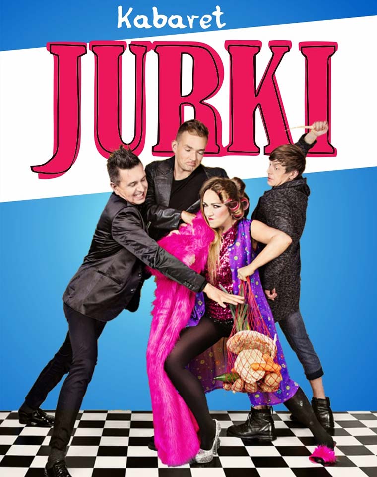 Kabaret Jurki w Sulęcinie 21.10.2018