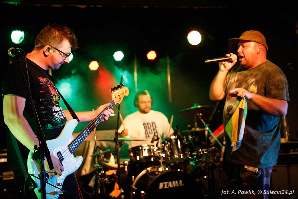 Sulęcin Reggae Festiwal 2018 – dzień 1
