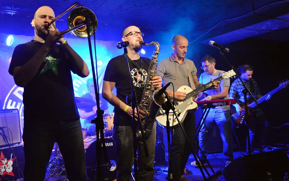 Red Five Point Star w Klubie u Bulka – relacja z wydarzenia