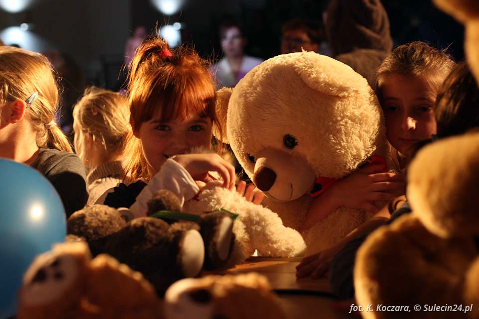 Światowy Dzień Pluszowego Misia 2019 w Sulęcinie – 23.11.2019