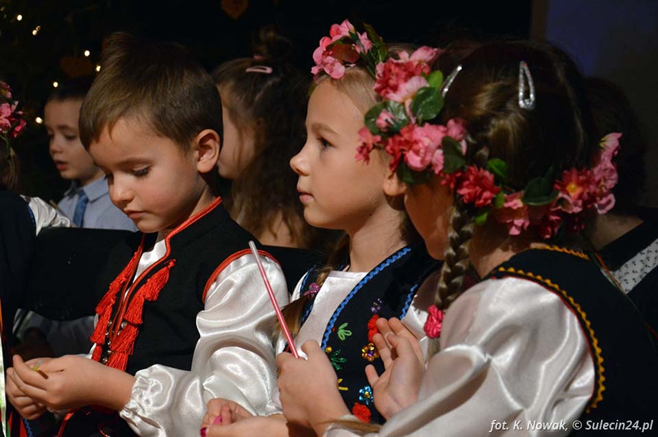 Kolędowanie z Przedszkolem nr 2