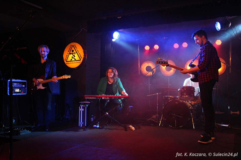 The Stingears – Sting Tribute Show u Bulka