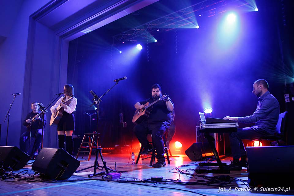 Kasia Popowska & Wrzosowiska – koncert w Sulęcinie 2019