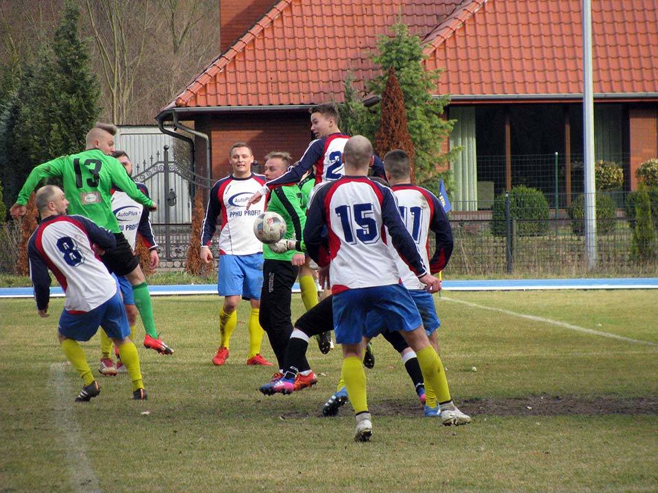Startuje runda wiosenna Klasy Okręgowej. Dziś ze Spartakiem!