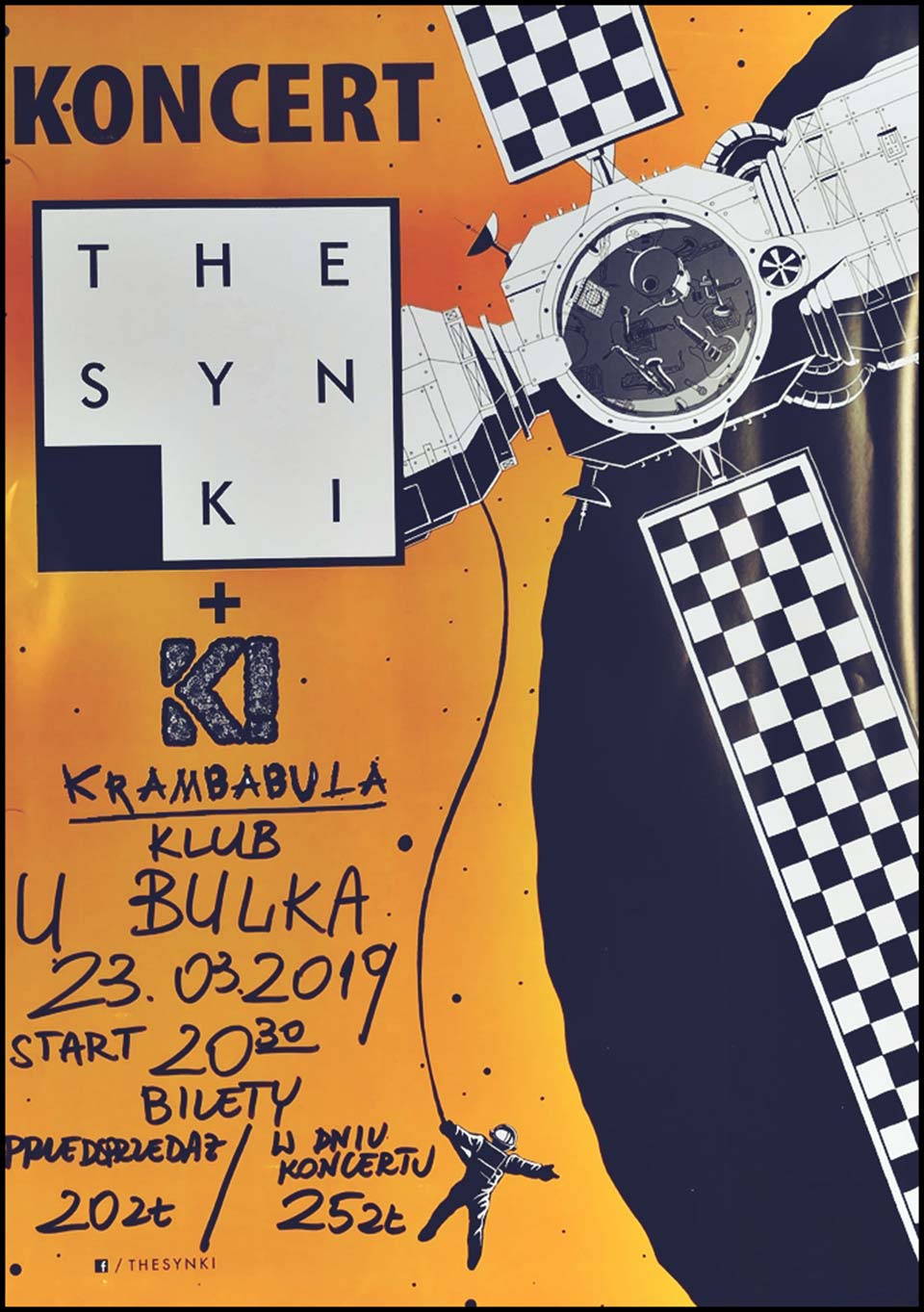 The Synki + Krambabula – Klub u Bulka – 23.03.2019