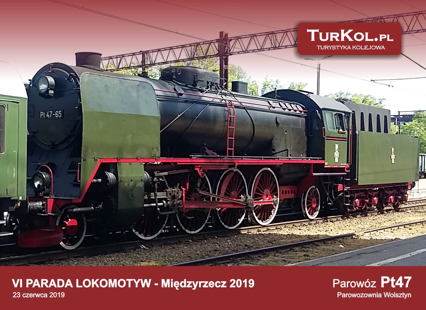 VI edycja „Parady Lokomotyw”