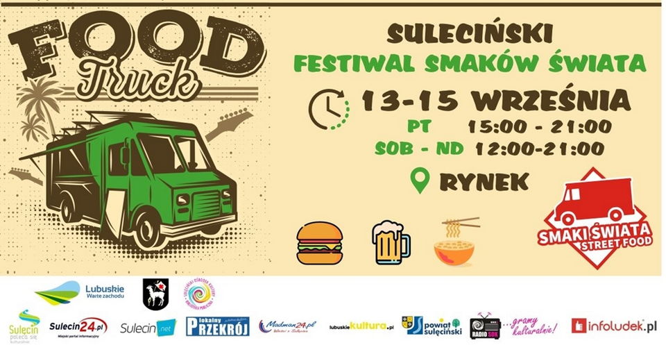 Sulęciński Festiwal Smaków Świata