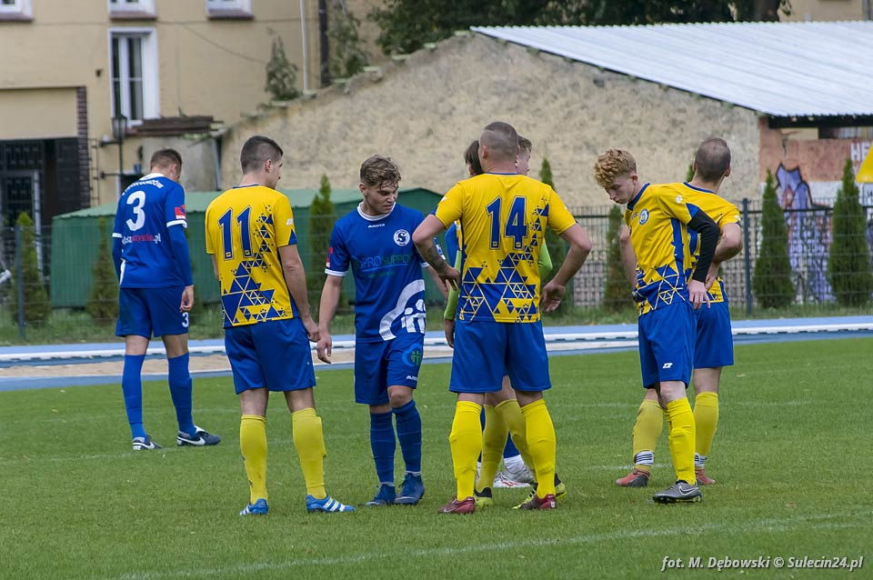 Pucharowa Środa: Stal Sulęcin – Stilon Prosupport Gorzów 1:2