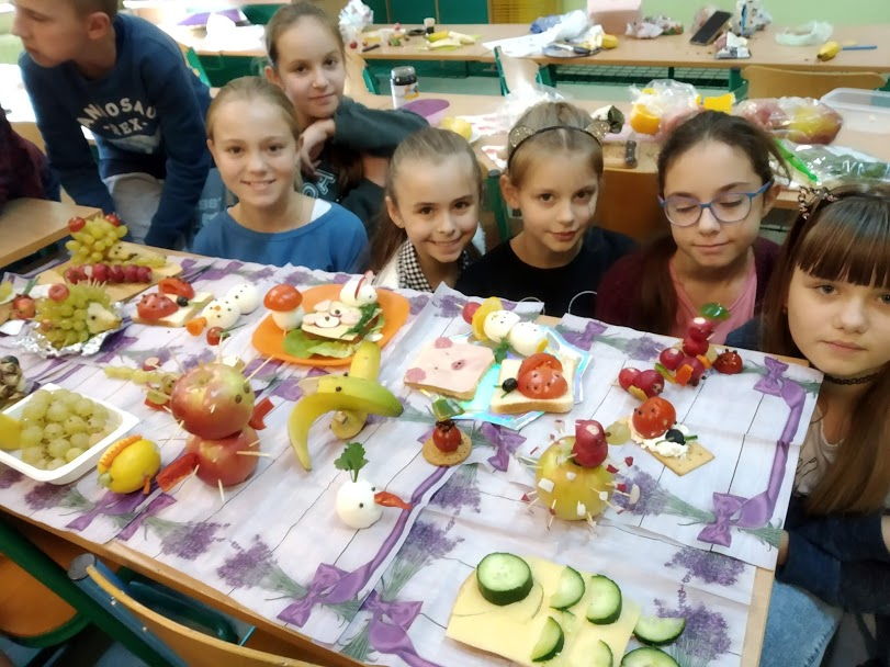 Rondelkolandia –gotowanie od pierwszaka do piątaka.