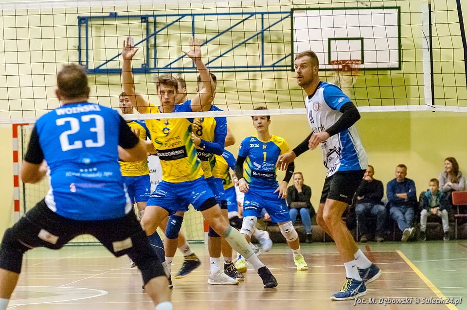 Pucharowa Środa: UKS Żak Krzeszyce – STS Olimpia Sulęcin 0:3