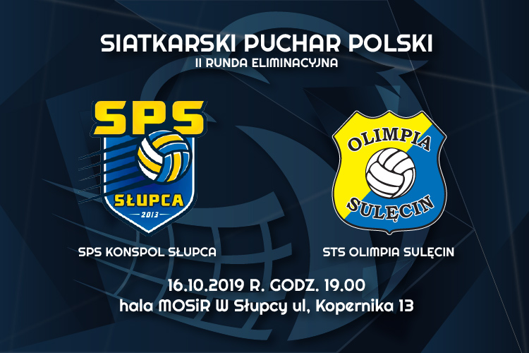 Olimpia robi drugi krok w pucharze