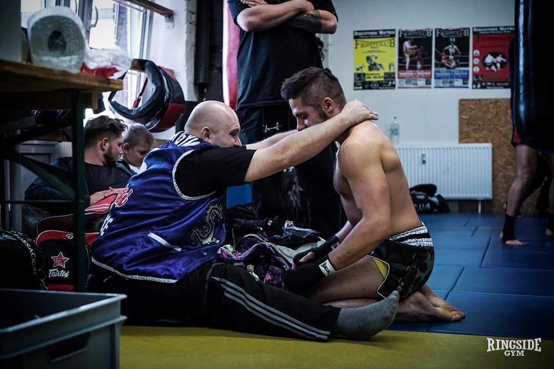 Sulęcinianin wystartuje w Mistrzostwach Świata Amatorów w Kickboxingu!