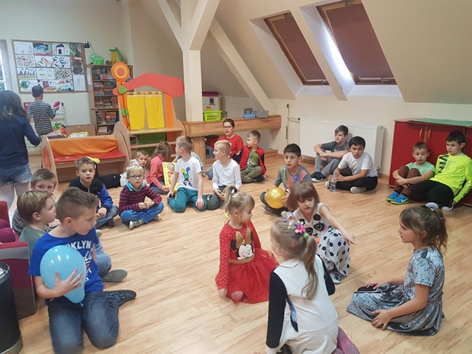 Wieści ze świetlicy SP w Wędrzynie …