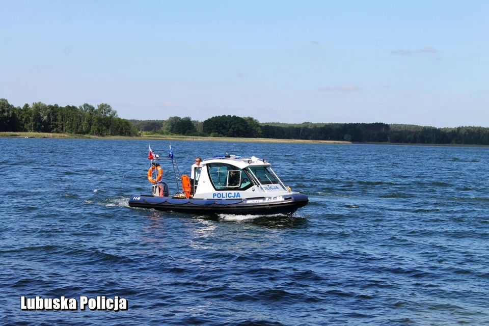 Wyjątkowo bezpieczny półmetek wakacji w lubuskiem