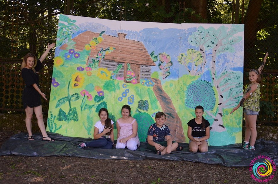 Plener malarski „Perspektywy” – relacja z wydarzenia