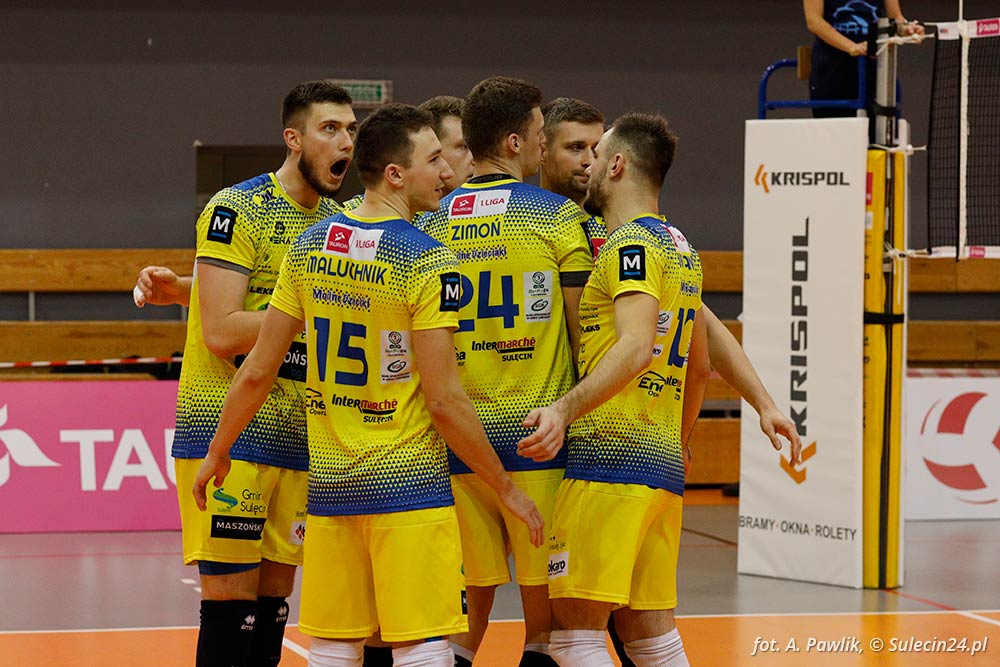 Olimpia po przegranym sparingu dziś podejmie Lechię