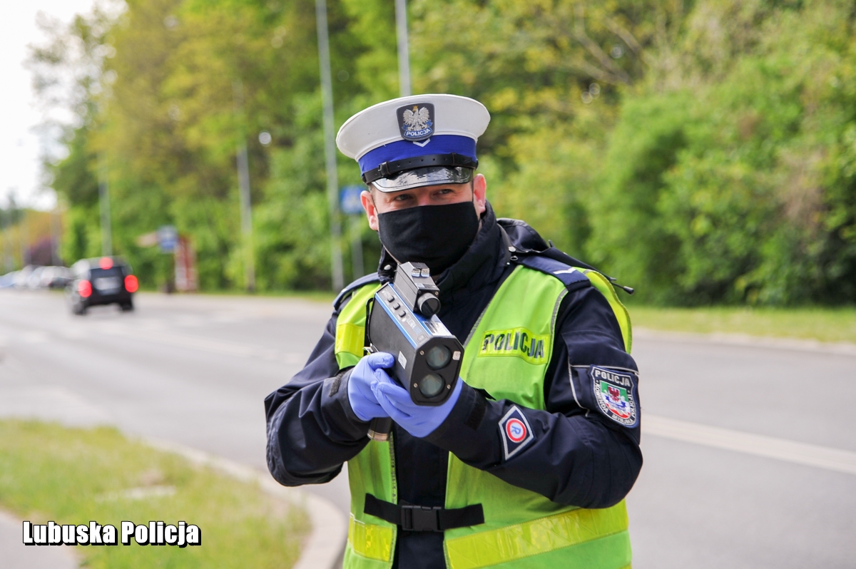 Na lubuskich drogach coraz bezpieczniej
