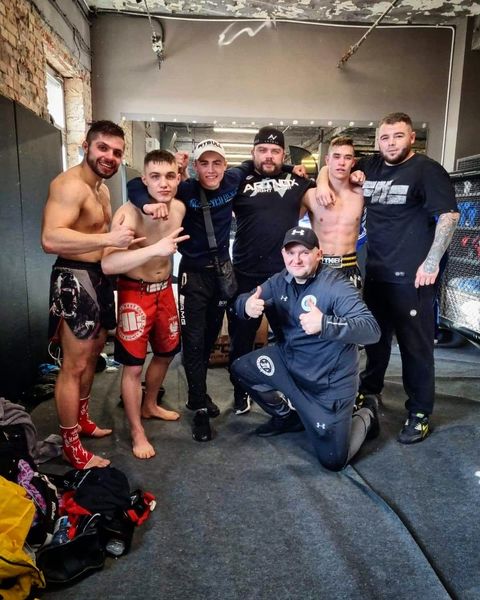 Kickboxerzy z Sulęcina podbijają Poznań