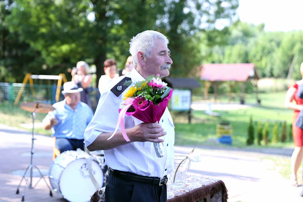 Pomoc po amputacji nogi dla strażaka-ochotnika – ruszyła zrzutka