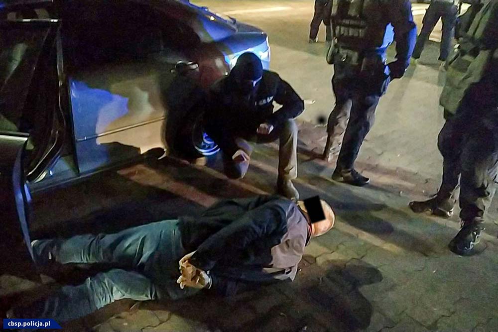 Grozili porwaniem dziecka – grozi im 15 lat więzienia