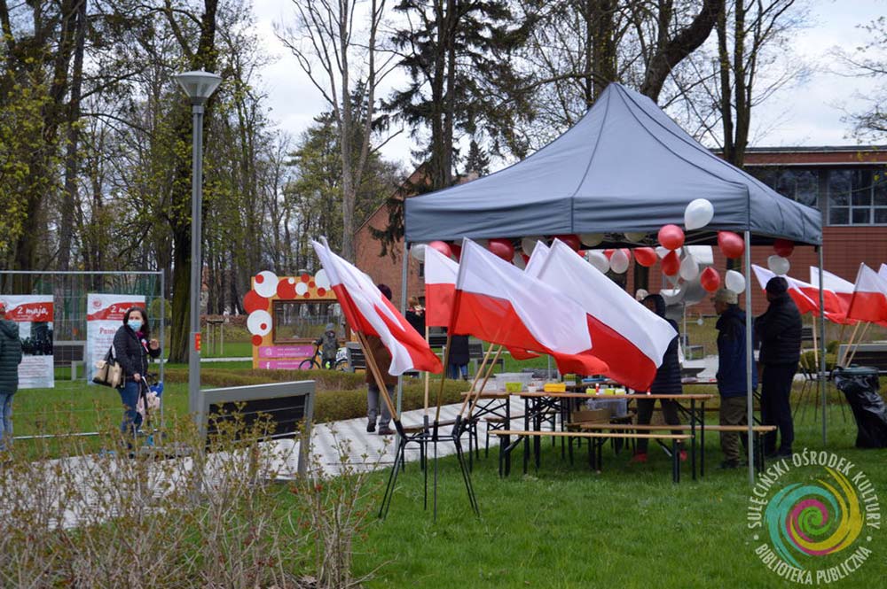 Święta Majowe z SOKiem