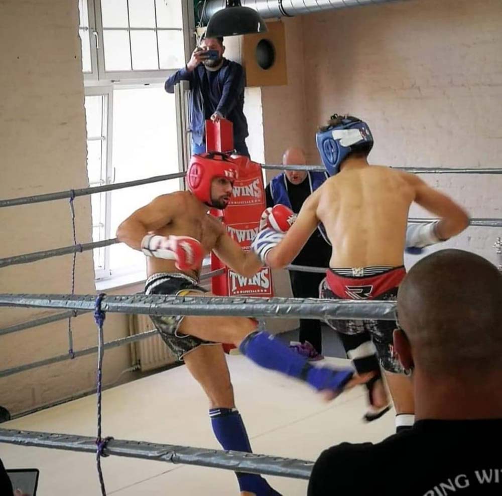Sulęcinianin na Mistrzostwach Świata K1!