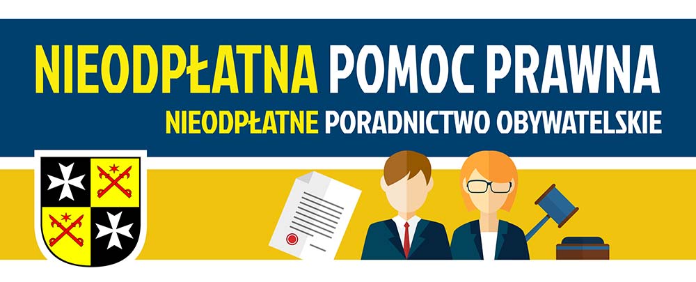 Nieodpłatna pomoc prawna wraca do Sulęcina!